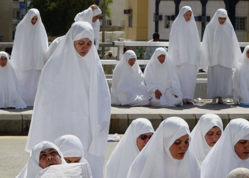 هل يجوز سفر المرأة للحج بدوم محرم3